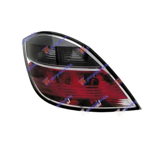 Stop Spate OPEL ASTRA H 2004->2014 Lampa spate stanga fumuriu, ptr 5 usi, 03 07-> Perioada 2007 2008 2009 2010 2011 2012 2013 2014