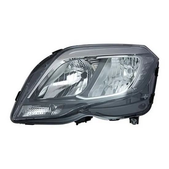 Faruri MERCEDES GLK-CLASS X204 2008->2015 Far reglaj electric fumuriu cu motor dreapta 2012->2015 Perioada 2012 2013 2014 2015