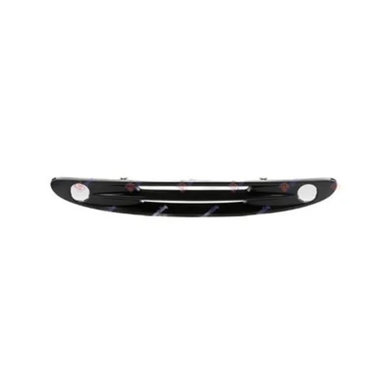 Grila Radiator SMART FORTWO cupe 450 2004->2007 Grila radiator 2002-> vopsit negru cu/fara proiectoare , Perioada 2002 2003 2004 2005 2006 2007