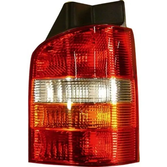 Stop Spate VW TRANSPORTER T5 2003->2015 Lampa spate dreapta rosu/galben pt model hayon 1 usa T5 03.2003->10.2009 Perioada 2003 2004 2005 2006 2007 2008 2009 2010