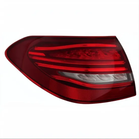 Stop Spate MERCEDES C-CLASS W205 2013-> Lampa stop spate exterior break FULL LED (ULO) DREAPTA Perioada 2018 2019 2020 2021