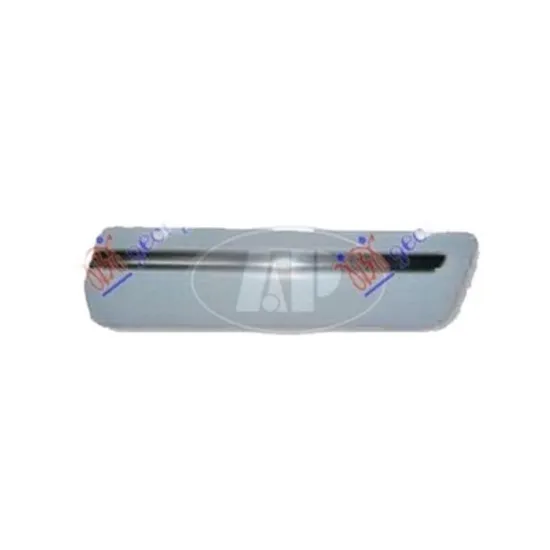 Bandou aripa fata MERCEDES E-CLASS W210 1995->2002 Bandou aripa fata dreapta ((W210) 06.99-12.01) Perioada 1999 2000 2001 2002
