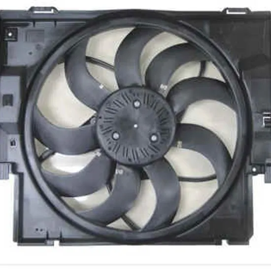 Ventilator motor BMW 4 Coupe F32; F82 2013-> 425 d 165KW 224CP , pentru motor B47 D20 B perioada 2016 2017