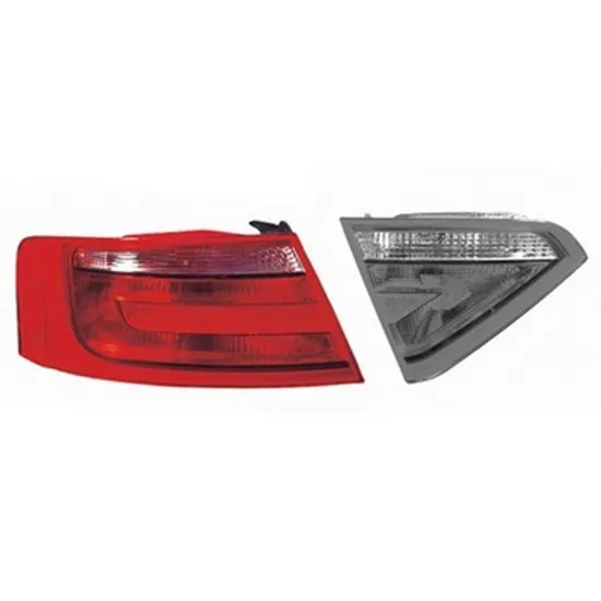 Stop Spate AUDI A5 8T3 2007->2017 Lampa spate exterioara stanga LED pt 5 usi Perioada 2007 2008 2009 2010 2011