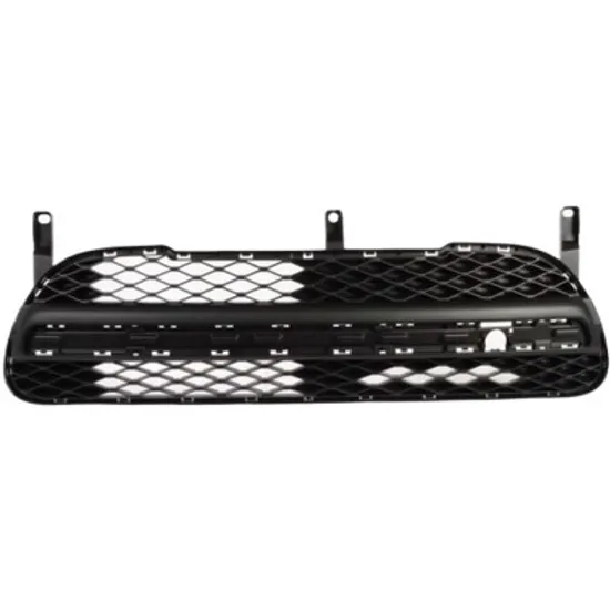Grila bara fata PEUGEOT 107 2005->2014 perioada 2005 2006 2007 2008 2009 2010 2011 2012 2013 2014 de la an de fabricatie 03/2009, pana la an de fabricatie 03/2012, centru