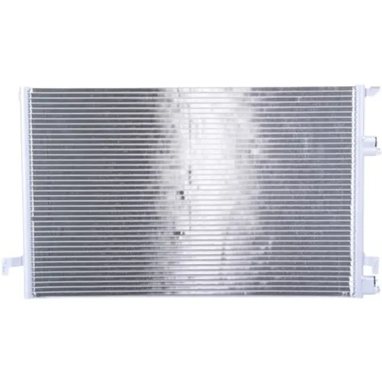 Radiator aer conditionat RENAULT CLIO 2 1998->2012 1.5 dCi 42KW 57CP , pentru motor K9K 704 perioada 2001 2002,2003,2004,2005 2006