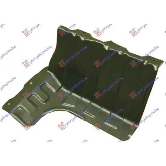 Scut Motor HYUNDAI i20 2008->2015 Scut motor lateral (originala) dreapta, 2008->2012 Perioada 2008 2009 2010 2011 2012