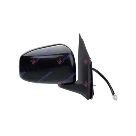Oglinda MITSUBISHI SPACE STAR 1998-> Oglinda exterioara electrica cu incalzire pentru vopsit 5 PIN dreapta Perioada 2013 2014 2015 2016 2017 2018 2019 2020