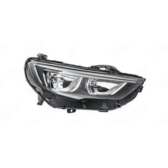 Faruri OPEL INSIGNIA B 2017-> Far reglaj electric fumuriu (H7/H7) cu Daylight LED (HELLA) DREAPTA Perioada 2017 2018 2019 2020 2021 2022 2023