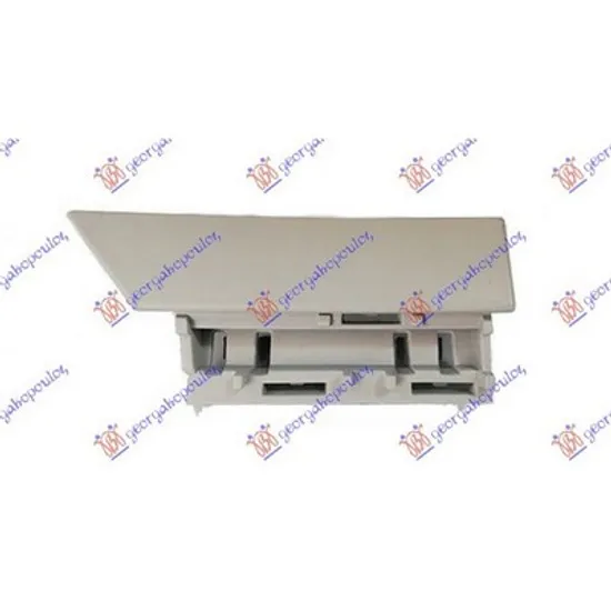 Bandou Aripa fata VW PASSAT B8 2014-> Ornament aripa fata pentru vopsit stanga Perioada 2014 2015 2016 2017 2018 2019