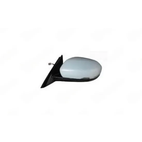 Oglinda LAND ROVER RANGE ROVER EVOQUE 2011->2019 Oglinda exterioara electrica cu incalzire cu rabatare electrica cu memorie pentru vopsit (cu semnal si lampa podea si senzor si senzor banda) STANGA Perioada 2011 2012 2013 2014 2015