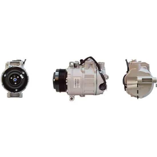 Compresor aer conditionat MERCEDES GLK-CLASS X204 2008->2015 350 CDI 4-matic 195KW 265CP , pentru motor OM 642.835 perioada 2012 2013 2014 2015