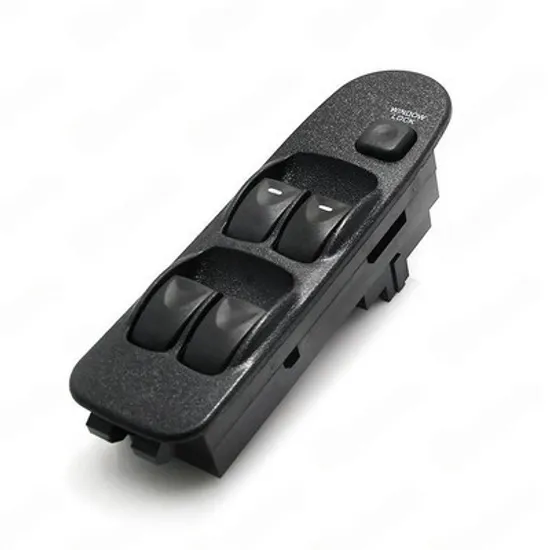 Butoane usa MITSUBISHI CARISMA 1996->2005 Panou butoane usa fata cu rama fara inchidere centralizata pentru 4 usi (18pin) STANGA Perioada 1996 1997 1998 1999 2000 2001 2002 2003 2004 2005