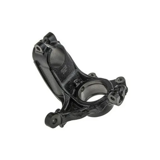 FUZETA FATA STANGA PEUGEOT 208 1.2 VTi 68 / PureTech 68 -50KW/68CP- 1199cmc, pentru motor HMM (EB2FAD), HMP (EB2FB), perioada 2016,2017,2018,2019,2020,2021,2022