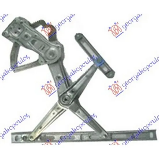 Macara Usa MERCEDES SLK R170 1996->2004 Macara usa fata dreapta electrica fara motor Perioada 1996 1997 1998 1999 2000 2001 2002 2003 2004