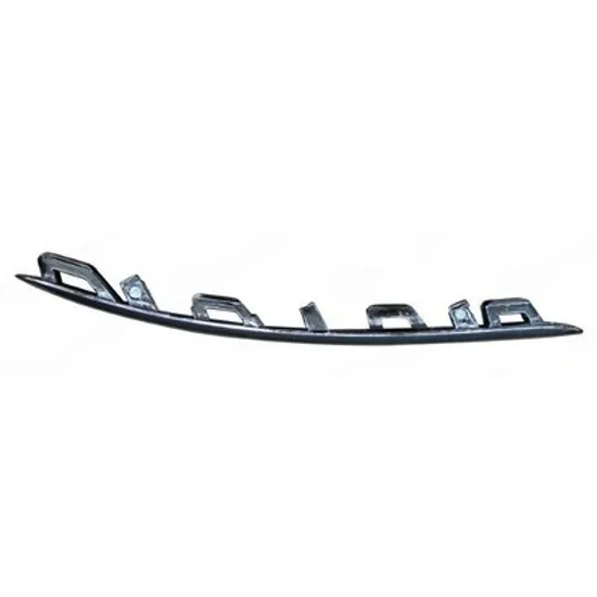 Ornament Grila MERCEDES S-CLASS W223 2020-> Bandou Grila bara fata inferioara (cromat) (AMG) DREAPTA Perioada 2020 2021 2022 2023 2024 2025