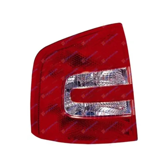 Stop Spate SKODA OCTAVIA 2 2004->2013 Lampa spate break MARELLI stanga 2004->2008 Perioada 2004 2005 2006 2007 2008 2009