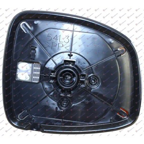 Sticla Oglinda SUZUKI SX4 2006-> Geam oglinda 2012-> stanga Perioada 2011 2012 2013