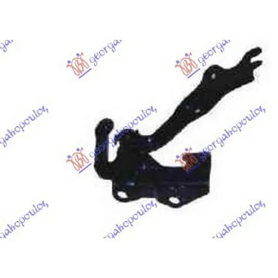 Balama Capota fata MAZDA 3 BK 2003->2009 Balama capota stanga pt 5 usi Perioada 2000 2001 2002 2003 2004 2005 2006 2007 2008 2009