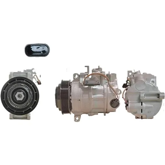 Compresor aer conditionat MERCEDES M-CLASS W166 2011->2015 pentru ML 350 4-matic , perioada 2011 2012 2013 2014 2015