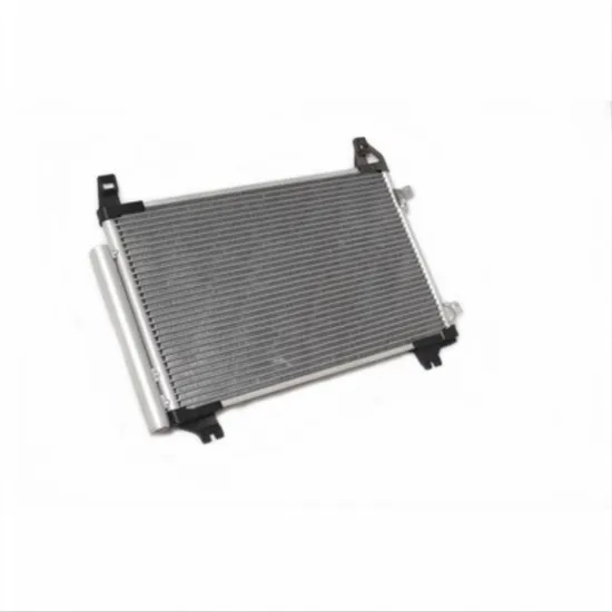 Radiator Aer Conditionat TOYOTA YARIS 2010-> Radiator condensator aer conditionat 1.0 12v - 1.3 VVTi benzina (515x325x16) JAPAN (MARELLI) Perioada 2011 2012 2013 2014