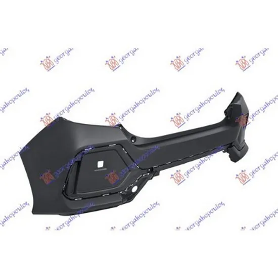 Bara Spate HONDA CIVIC 10 2015-> Bara spate pentru vopsit Perioada 2016 2017 2018 2019 2020 2021
