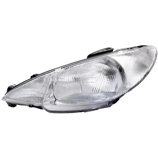 Faruri PEUGEOT 206 1998->2007 Far VALEO stanga Perioada 1998 1999 2000 2001 2002 2003 2004