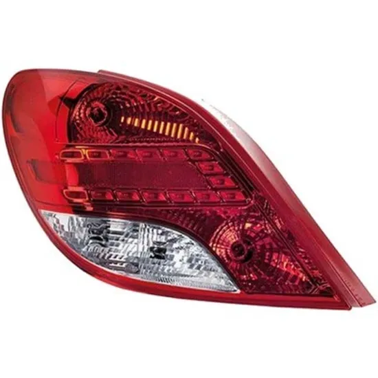Stop Spate PEUGEOT 207 2006->2015 Lampa spate stanga 10-> Perioada 2010 2011 2012 2013 2014 2015