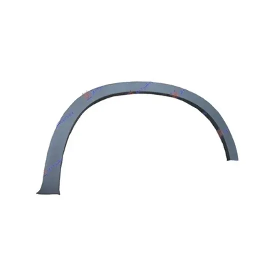 Bandou aripa fata BMW X5 E70 2006->2013 Ornament arcuit aripa fata dr Perioada 2007 2008 2009 2010 2011 2012 2013