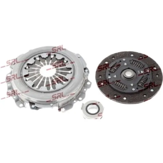 Kit ambreiaj CHEVROLET AVEO SEDAN T250 2005-> 1.2 55KW 75CP , pentru motor LMU perioada 2008 2009 2010 2011 2012 2013