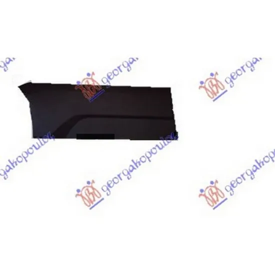 Bandou Usa FIAT FIORINO 225 2007-> Bandou usa fata dreapta pt Adventure Perioada 2008 2009 2010 2011 2012 2013 2014 2015 2016