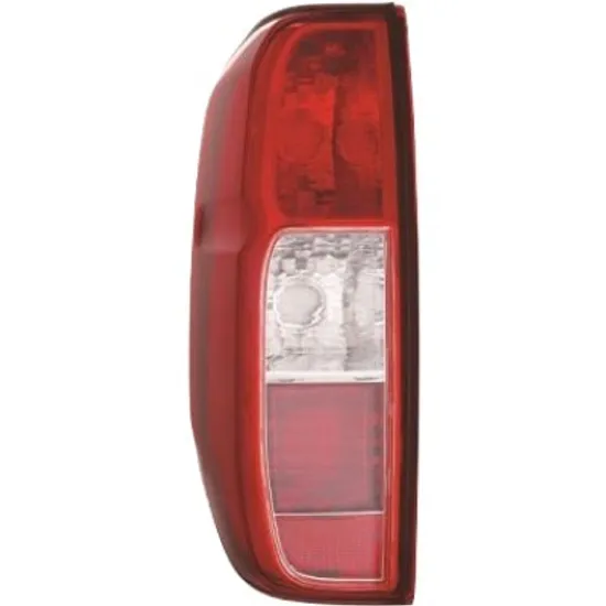 Lampa stop spate stanga NISSAN NAVARA D40 2004->2014 perioada 2009 2010 2011 2012 2013 2014 rosu, semnal alb, Tara productie vehicul Europa,