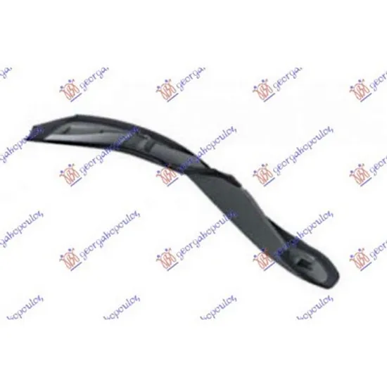 Stop Spate BMW 5 G30, F90 2016-> Lampa spate acoperire plastic (ULO) stanga Perioada 2016 2017 2018 2019 2020 2021 2022