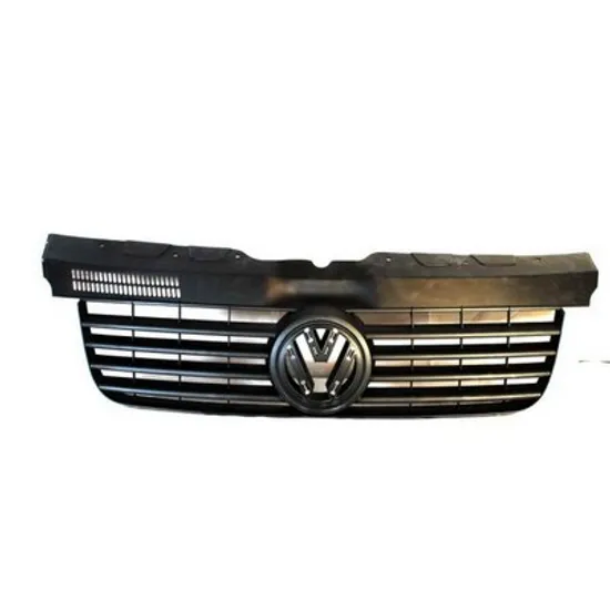 Grila Radiator VW TRANSPORTER T5 2003->2015 Grila radiator neagra pt Transporter T5 03.2003->10.2009 Perioada 2003 2004 2005 2006 2007 2008 2009 2010