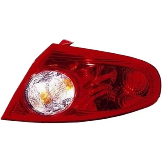 Lampa stop spate dreapta DAEWOO LACETTI 2004-> perioada 2004 2005 2006 2007 2008 2009 , semnal transparent, pentru 5 usi, exterior