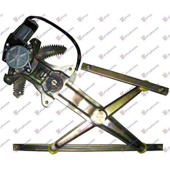 Macara Usa TOYOTA HILUX 7 2004->2015 Macara usa fata electrica 2/4 usi stanga Perioada 2005 2006 2007 2008 2009 2010 2011 2012 2013 2014