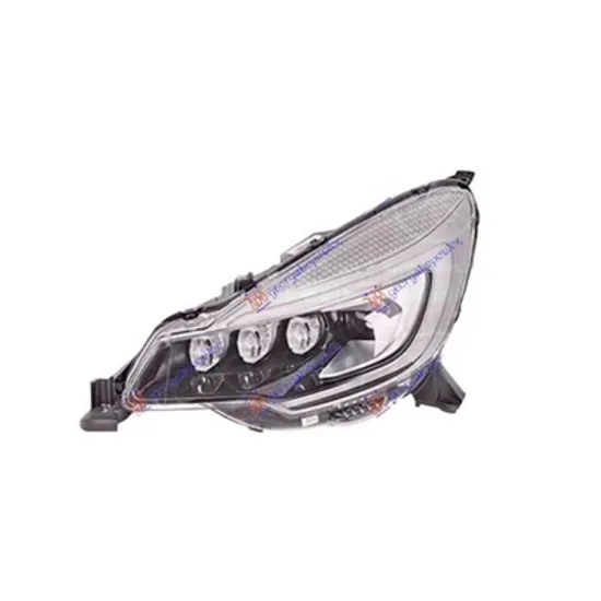 Faruri DS DS3 2009->2015 Far XENON FULL LED VALEO stanga Perioada 2009 2010 2011 2012 2013 2014 2015 2016 2017 2018 2019 2020
