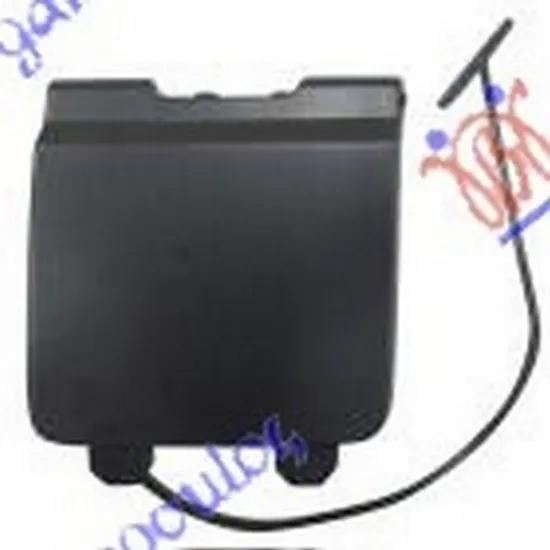 Capac Bara fata VOLVO XC90 1 2002->2014 Capac carlig remorcare fata 2007-> Perioada 2007 2008 2009 2010 2011 2012 2013