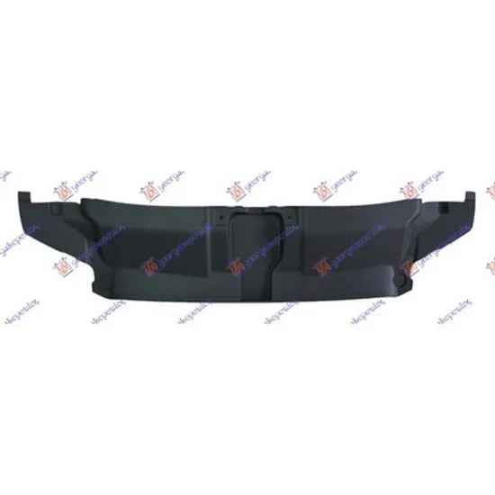 Capac Panou Fata AUDI A6 C7 2010->2018 Acoperire panou fata trager superior plastic Perioada 2010 2011 2012 2013 2014