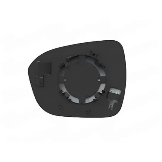 Sticla Oglinda NISSAN JUKE F16 2019-> Geam Oglinda exterioara cu incalzire (cu senzor banda) STANGA Perioada 2019 2020 2021 2022 2023 2024