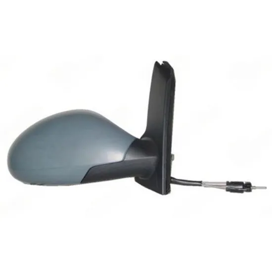Oglinda SEAT ALTEA 2004-> Oglinda exterioara cu cabluri pentru vopsit DREAPTA Perioada 2004 2005 2006 2007 2008 2009