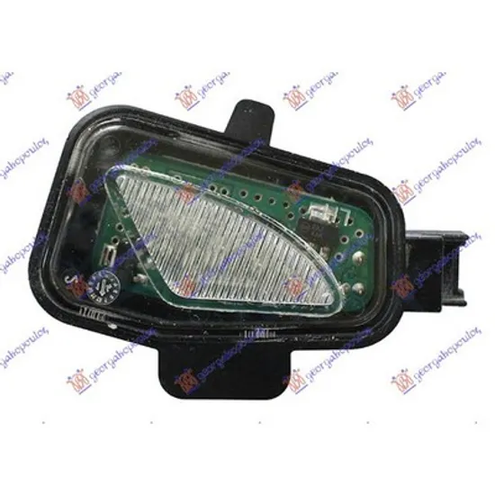 Lampa Oglinda VW TOURAN 2010->2016 Lampa podea oglinda exterioara dreapta Perioada 2015 2016 2017 2018 2019 2020 2021