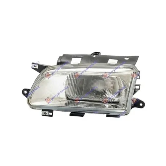 Faruri CITROEN BERLINGO 1996->2011 Far stanga cu reglaj electric, H4 (96-11.02) Perioada 1996 1997 1998 1999 2000 2001 2002