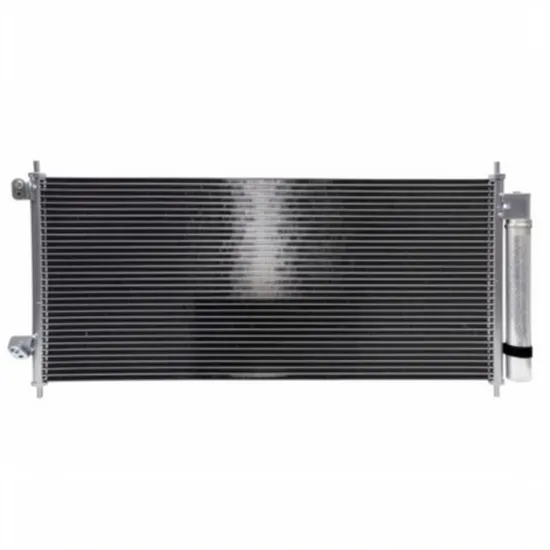 Radiator Aer Conditionat HONDA JAZZ 3 2007->2014 Radiator condensator aer conditionat pentru toate modelele benzina (700x305x16) (KOYO) Perioada 2008 2009 2010 2011