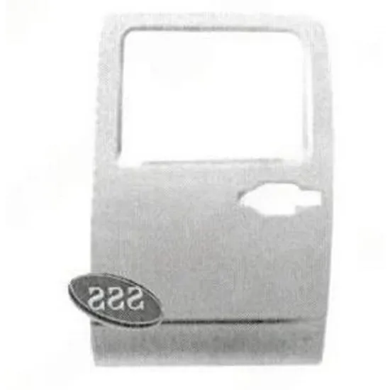Usa spate ISUZU D-MAX 1 2002->2012 Usa spate STANGA Perioada 2007 2008 2009 2010 2011 2012 2013