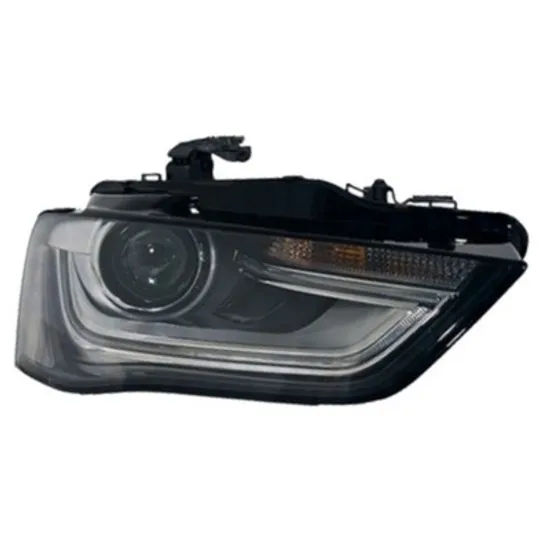 Faruri AUDI A4 B8 2007->2015 Far Bi XENON cu LED (E) (cu motor) dreapta Perioada 2011 2012 2013 2014 2015