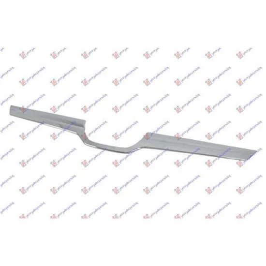 Ornament Grila SUBARU XV 2012-> Bandou grila fata cromat 2015-> Perioada 2015 2016 2017 2018