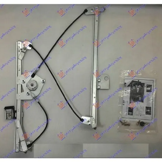 Macara Usa MERCEDES CLS C219 2004->2010 Macara geam usa fata electrica fara motor dreapta Perioada 2004 2005 2006 2007 2008 2009 2010