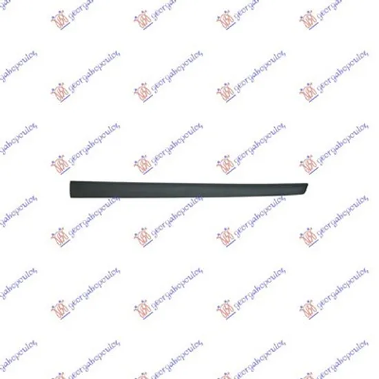 Bandou Usa FORD FIESTA 5 JH 2001->2010 Bandou usa fata dreapta negru pt 5 usi 06-> Perioada 2005 2006 2007 2008 2009 2010