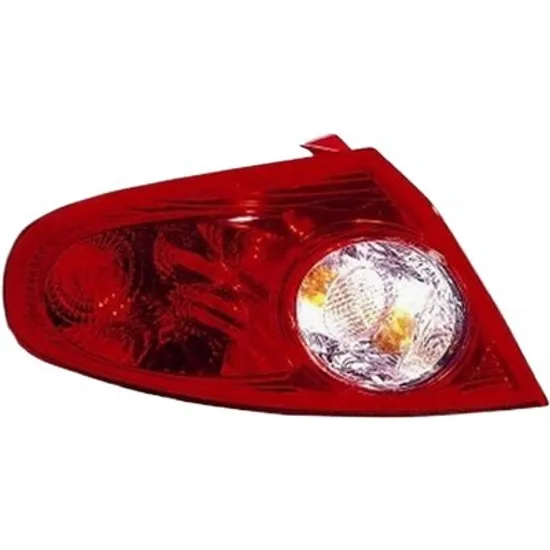 Lampa stop spate stanga DAEWOO LACETTI 2004-> perioada 2004 2005 2006 2007 2008 2009 , semnal transparent, pentru 5 usi, exterior